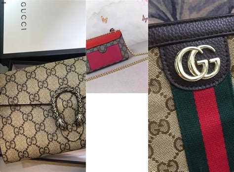 sac gucci vrai ou faux|authentication sac Gucci faux.